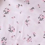 White-Pink Flowers 1