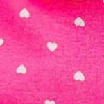 Bubblegum Mini Hearts