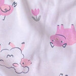 Cozy Pink Farmyard