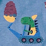 Dino Dig Construction