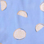 Lemony Blue