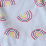Minty Rainbows