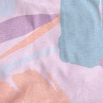Pastel Brushstrokes