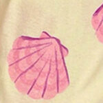 Pastel Seashell