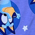 Bluey Periwinkle