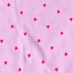Blush Neon Hearts