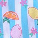 Citrus Stripes