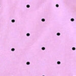 Dainty Pink Polka