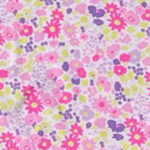 Ditsy Neon Floral