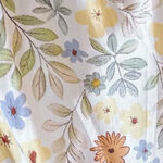 Meadow Rosette Cream