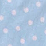 Minty Dot Aqua