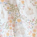 Pastel Bunny Garden