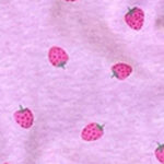 Pink Strawberry Field