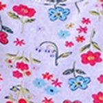 White Poppy Garden