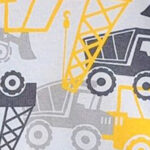 Busy Builder Yellow