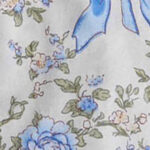 Chateau Ribbon Blue