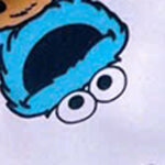 Cookie Monster!