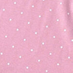 Dainty Dot Pastel Pink