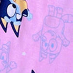 Dancing Bluey Pink