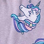 Dreamy Unicorn Grey