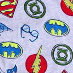 Justice League Grey