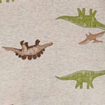 Moss Dino Beige