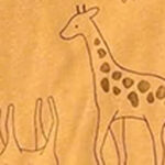 Mustard Giraffes
