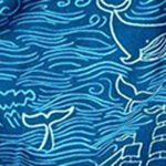 Nautical Voyage Blue