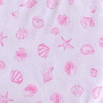Ocean Shells Light Pink