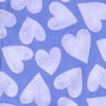 Painted Purple Love
