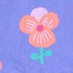 Pansy Periwinkle