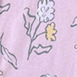 Pastel Flora Powder Pink