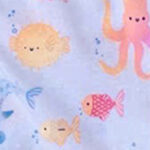 Pastel Ocean Friends