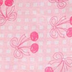Pink Cherry Gingham