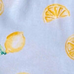 Powder Blue Lemons