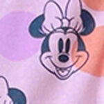 Retro Minnie Pink