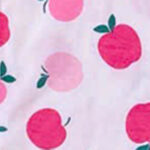 Sweet Pink Apples