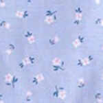 Sweet Posy Powder Blue