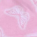 Y2K Pink Butterfly