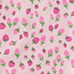 Berry Field (Cream)