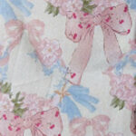 Coquette Garland Cream