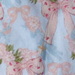 Coquette Garland Sky Blue