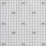 Coquette Plaid Gray