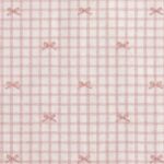 Coquette Plaid Pink