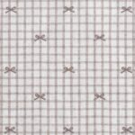 Coquette Plaid Taupe