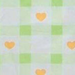 Green Gingham