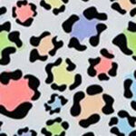 Neon Leopard