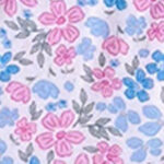Blush Purple Blooms
