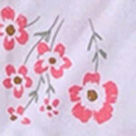 Dainty Soft Blossom White