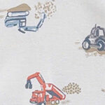 Heavy Machines